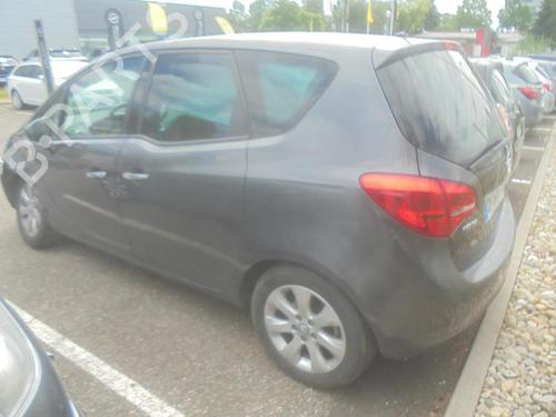 Left front window switch OPEL MERIVA B MPV (S10) 1.7 CDTI (75) | BP21299382I27 - Image 9