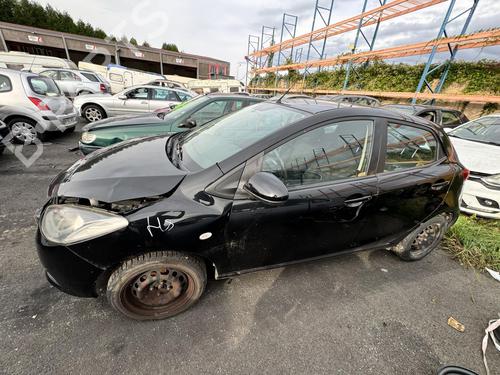 Steering column stalk MAZDA 2 (DE_, DH_) 1.3 (DE3FS) | BP22601561I23  - Image 13