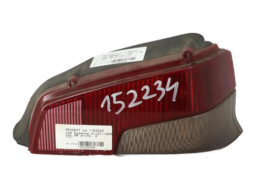 Used Right taillight PEUGEOT 106 I (1A, 1C) 1.0 (50 hp) 21304175