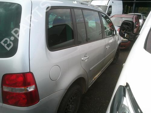 Right front window motor VW TOURAN (1T1, 1T2) 2.0 TDI 16V | BP21887242E20 