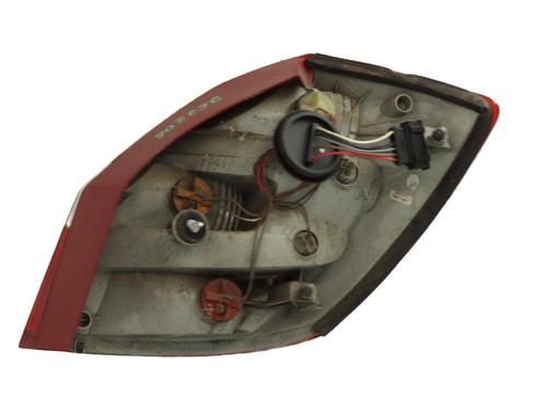 Left taillight SKODA FABIA II (542) 1.4 TDI | BP36683850C34 - Image 2