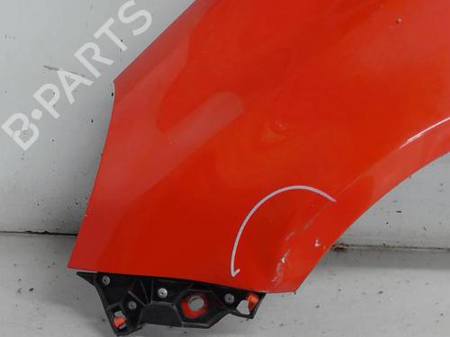 Left front fenders OPEL CORSA D (S07) 1.3 CDTI (L08, L68) | BP21306764C41 