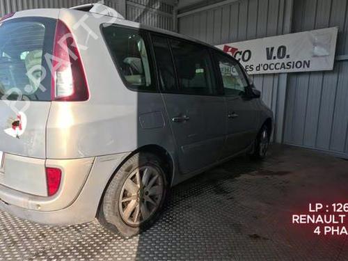 Tågelys RENAULT ESPACE IV (JK0/1_) 2.0 dCi (JK01, JK02, JK1J, JK1K, JK1H) | BP32526909C37 - Image 22
