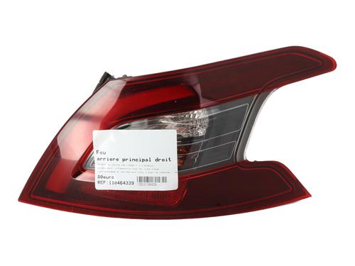 Used Right taillight PEUGEOT 208 II (UB_, UP_, UW_, UJ_) e-208 (136 hp) 28013127