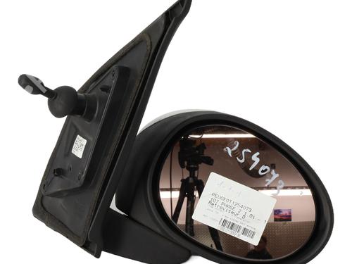 Used Right mirror PEUGEOT 107 (PM_, PN_) 1.0 (68 hp) 30123879