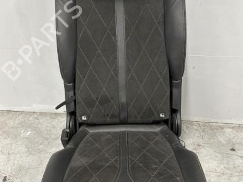 Rear seat PEUGEOT 5008 II (MC_, MJ_, MR_, M4_) 2.0 BlueHDi 180 (MJEHZW, MJEHZR, MJEHZP) | BP21371640C17 