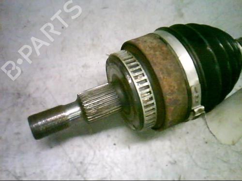 Left front driveshaft MERCEDES-BENZ M-CLASS (W163) ML 270 CDI (163.113) | BP21310067M38 