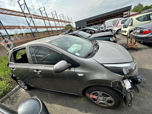 Front right lock KIA PICANTO III (JA) 1.0 | BP32156206C97  - Image 13