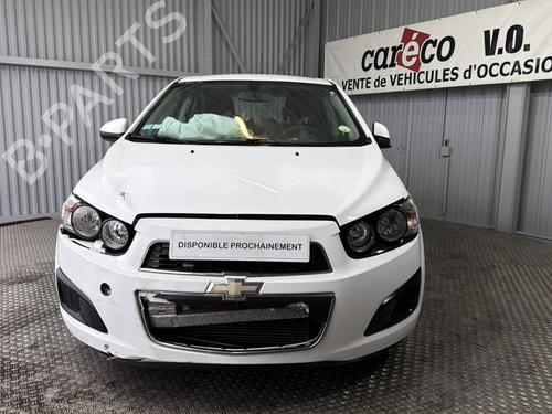 Brugte CHEVROLET AVEO Saloon (T300) 1.3 D 4469321