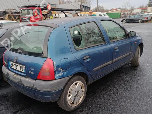 Left taillight RENAULT CLIO II Hatchback Van (SB0/1/2_) 1.9 D (SB0R) | BP32347866C34  - Image 25