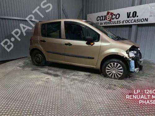 Right mirror RENAULT MODUS / GRAND MODUS (F/JP0_) 1.4 (JP01, JP0J) | BP32403459C27