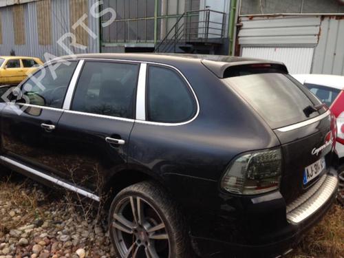 Left front window switch PORSCHE CAYENNE (9PA) S 4.5 | BP21366463I27 - Image 4