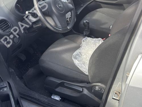 Right front window motor OPEL CORSA D (S07) 1.3 CDTI (L08, L68) | BP28815499E20