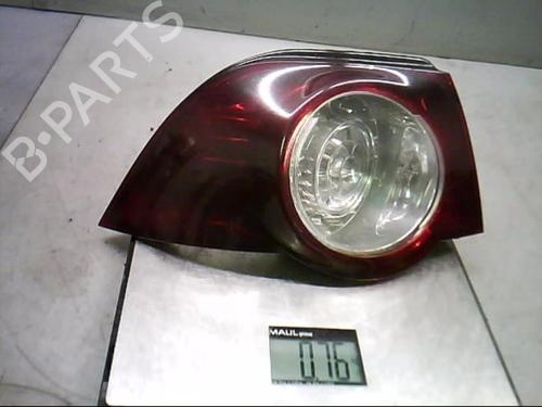 Used Left taillight VW EOS (1F7, 1F8) 2.0 TDI (140 hp) 32663871