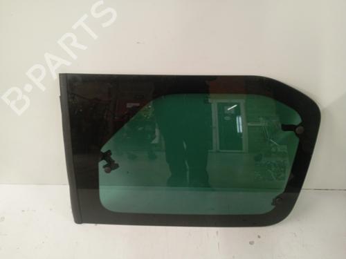 Dør rude højre foran PEUGEOT PARTNER Box Body/MPV 1.6 HDi (90 hp) 32016977