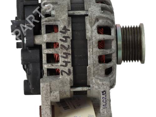 Alternator DACIA LODGY (JS_) 1.2 TCe (JSAY, JSM0) | BP22149181M7 