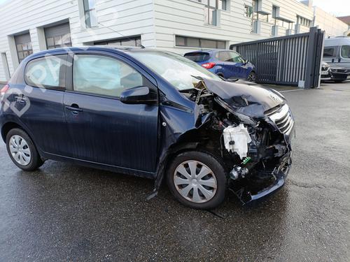 Módulo eletrónico PEUGEOT 108 1.0 VTi | BP37244072M83 - Image 9
