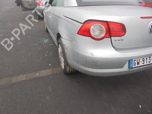 Climate control VW EOS (1F7, 1F8) 2.0 FSI | BP21881125I5  - Image 12