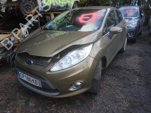 Left taillight FORD FIESTA VI (CB1, CCN) 1.25 | BP21301263C34 
