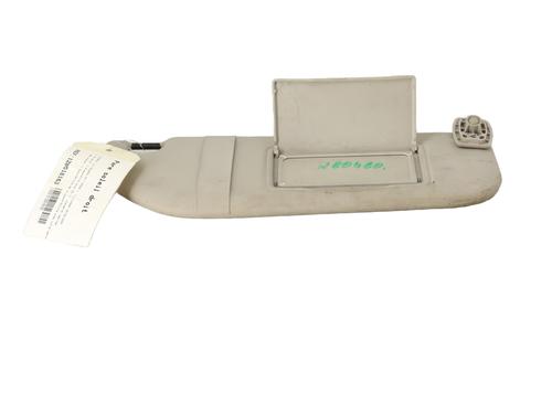 Used Right sun visor CITROËN C3 I (FC_, FN_) 1.4 HDi (68 hp) 32111829