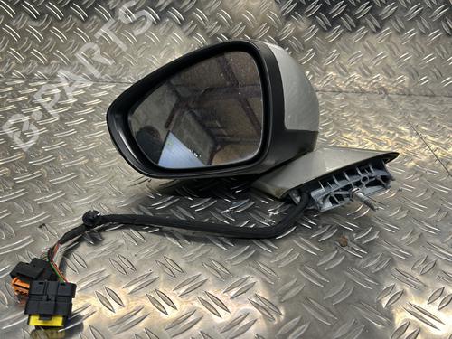 Used Left mirror PEUGEOT 508 I (8D_) 2.0 HDi (140 hp) 22318396