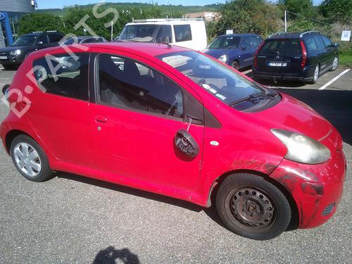 Højre baglygte TOYOTA AYGO (_B1_) 1.0 (KGB10_, KGB10R) | BP21593348C35 