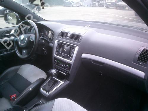 Headlight switch SKODA OCTAVIA II Combi (1Z5) 2.0 TFSI | BP23825263I24  - Image 6