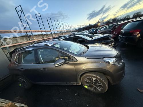 Gearbox PEUGEOT 2008 I (CU_) 1.2 THP 110 / PureTech 110 | BP23094541M3 - Image 15