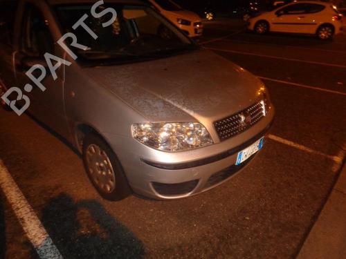 Alternator FIAT PUNTO (188_) 1.2 60 (188.030, .050, .130, .150, .230, .250) | BP21290407M7 