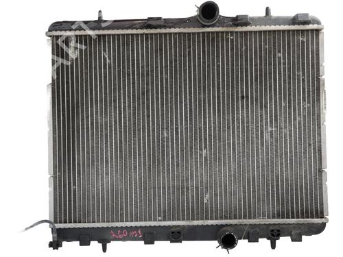 Used Water radiator Water radiator OPEL CROSSLAND X / CROSSLAND (P17, P2QO) 1.2 (75) (110 hp) 32681265 32681265