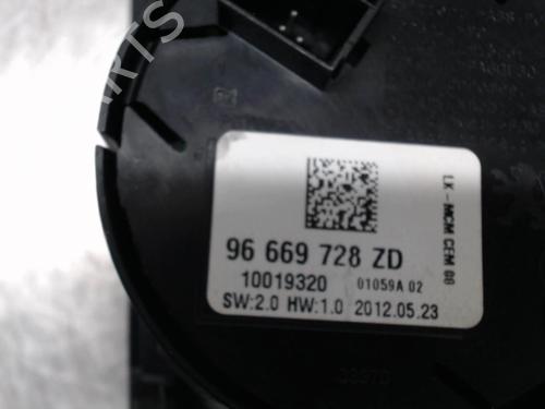 Used Switch PEUGEOT 508 I (8D_) 2.0 HDi Hybrid4 AWC (200 hp) 21366389