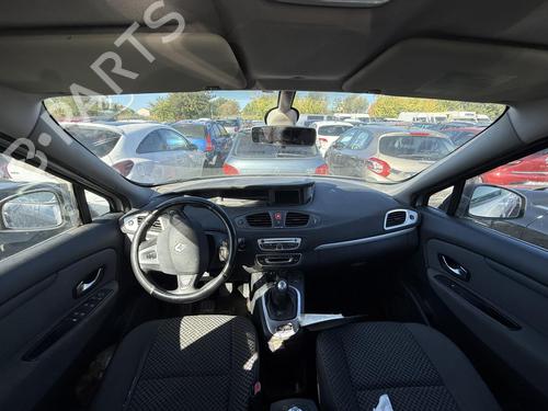 Armrest / Center console RENAULT SCÉNIC III (JZ0/1_) 1.5 dCi | BP29039081I20 
