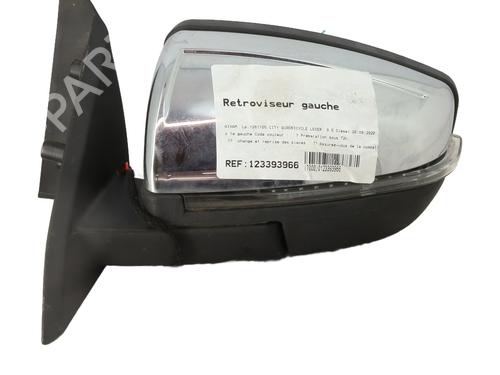 Retrovisor esquerdo AIXAM CITY 0.5 | BP37737142C26 - Image 3