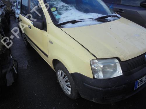 Climate control FIAT PANDA (169_) 1.1 (169.AXA1A) | BP24880797I5  - Image 5