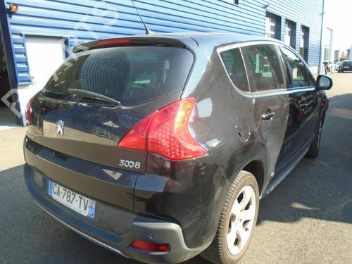 Front wiper motor PEUGEOT 3008 I MPV (0U_) 1.6 HDi | BP21368479M29 