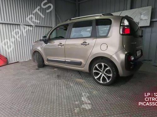 Used Parts CITROËN C3 Picasso (SH_)  1.6 HDI 90  4986609