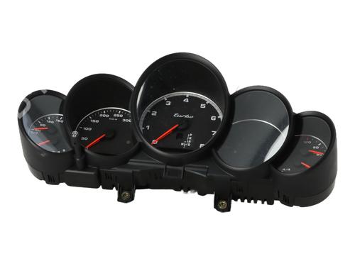 Used Instrument cluster PORSCHE CAYENNE (92A) 4.8 Turbo (500 hp) 27674113