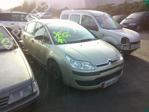 Hood CITROËN C4 I (LC_) 1.6 HDi | BP21881703C1 