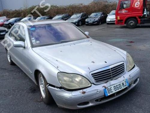 Left front window switch MERCEDES-BENZ S-CLASS (W220, V220) S 430, S 430 L (220.070, 220.170) | BP34191737I27  - Image 13