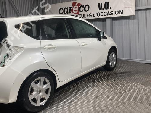 Rear parcel shelf NISSAN NOTE (E12) 1.2 | BP32869929C85  - Image 11