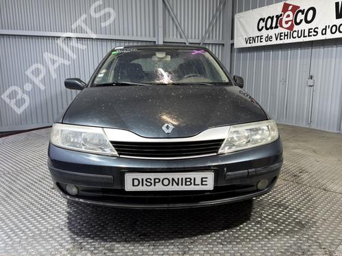 Left front window switch RENAULT LAGUNA II (BG0/1_) 1.9 dCi | BP31336853I27 - Image 9