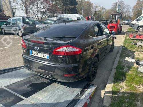 Left front window switch FORD MONDEO IV (BA7) 2.0 TDCi | BP21370100I27 - Image 16