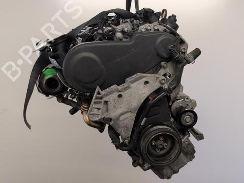 Engine VW PASSAT B6 Variant (3C5) 2.0 TDI | BP38531294M1 - Image 2