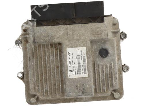 Engine control unit (ECU) OPEL CORSA D (S07) 1.0 (L08, L68) | BP28732187M57 