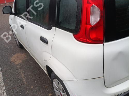 Climate control FIAT PANDA (312_, 319_) 1.2 (312PXA1A) | BP33005621I5 - Image 5