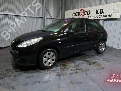 Fuse box PEUGEOT 206+ (2L_, 2M_) 1.1 | BP30929474E1 - Image 21