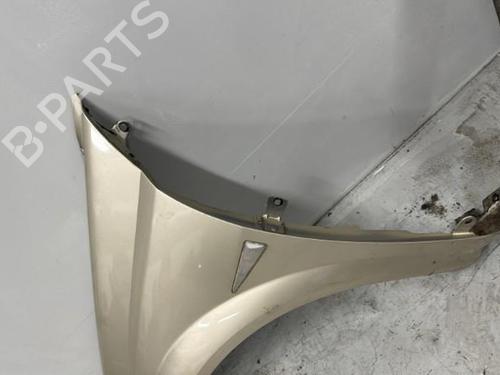 Left front fenders RENAULT MEGANE II Coupé-Cabriolet (EM0/1_) 1.6 | BP21308616C41 