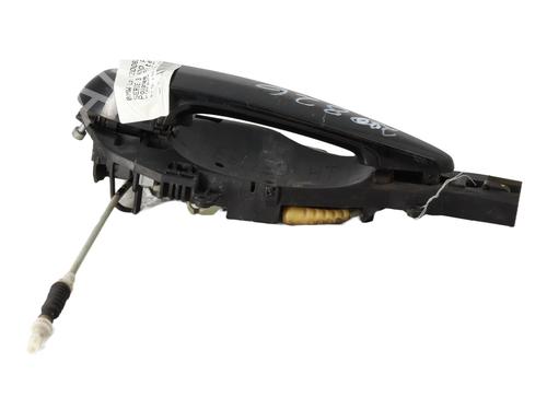 Used Rear left exterior door handle BMW 3 (E90) 320 d (163 hp) 21371075