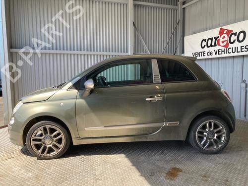 Starter FIAT 500 (312_) 1.2 (312AXA1A) | BP36399355M8 - Image 11