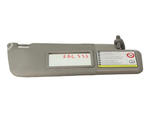 Right sun visor LANCIA YPSILON (312_) 0.9 TwinAir (312.PXG11, 312.PXG1A, 312.YXG11, 312.YXG1A) | BP34171544I2 - Image 2